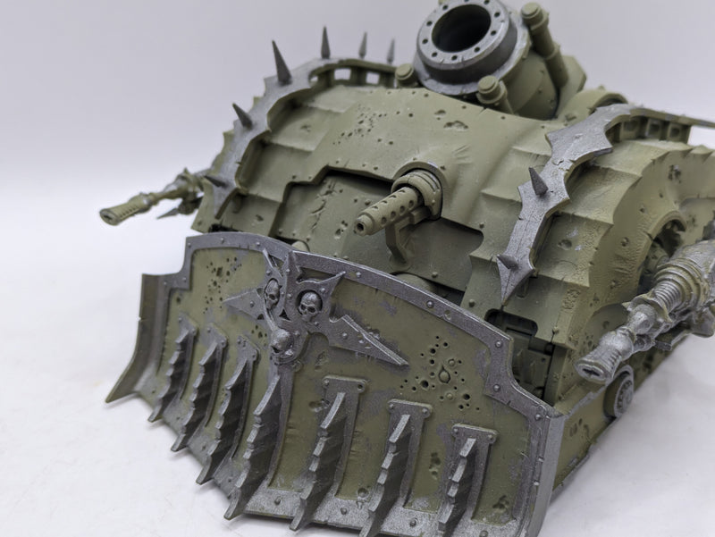 Warhammer 40k: Chaos Space Marine Death Guard Plagueburst Crawler (AX100)