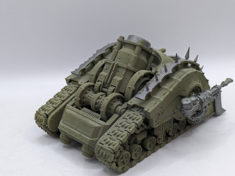 Warhammer 40k: Chaos Space Marine Death Guard Plagueburst Crawler (AX100)