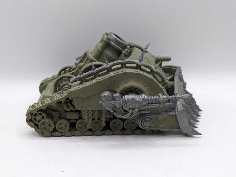 Warhammer 40k: Chaos Space Marine Death Guard Plagueburst Crawler (AX100)