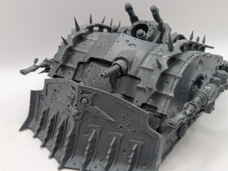 Warhammer 40k: Chaos Space Marine Death Guard Plagueburst Crawler (AR040)