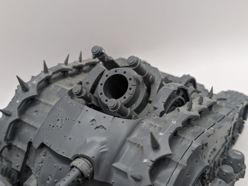 Warhammer 40k: Chaos Space Marine Death Guard Plagueburst Crawler (AR040)