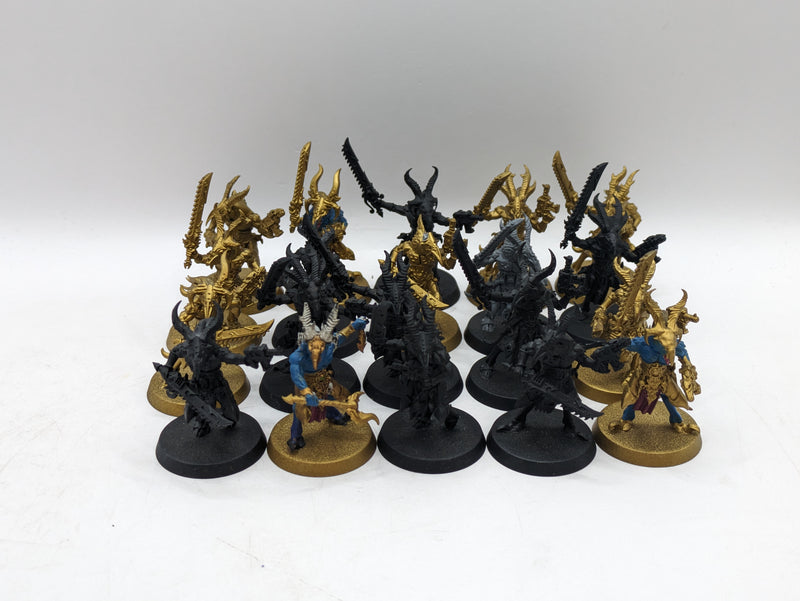 Warhammer 40k: Thousand Sons Tzaangors (AJ075)