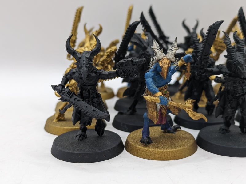 Warhammer 40k: Thousand Sons Tzaangors (AJ075)