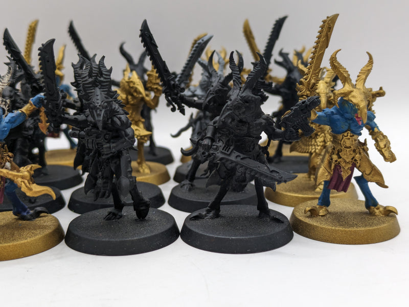 Warhammer 40k: Thousand Sons Tzaangors (AJ075)