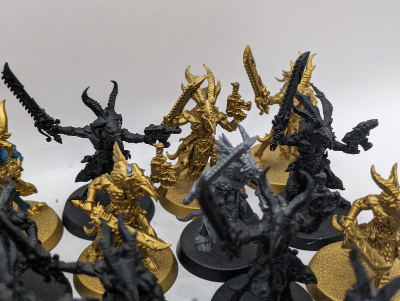 Warhammer 40k: Thousand Sons Tzaangors (AJ075)