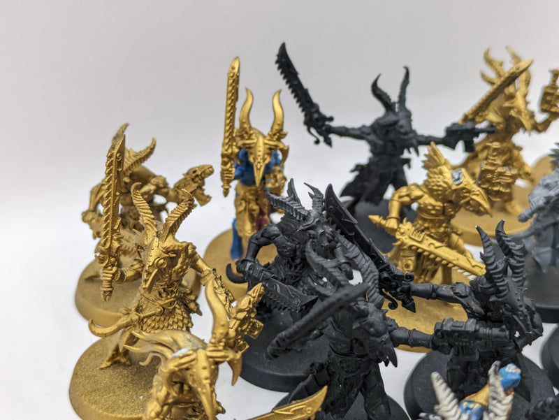 Warhammer 40k: Thousand Sons Tzaangors (AJ075)