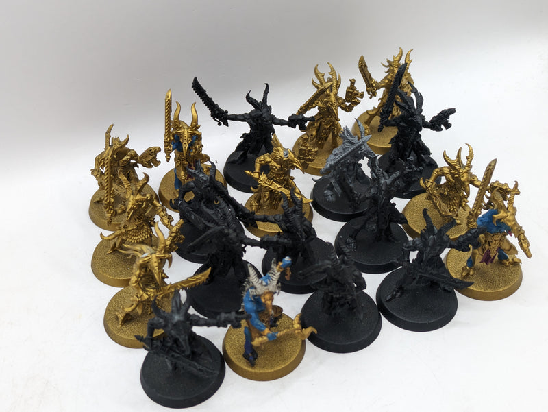 Warhammer 40k: Thousand Sons Tzaangors (AJ075)
