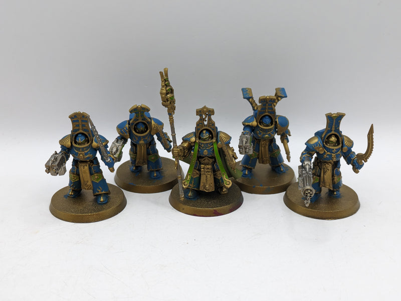 Warhammer 40k: Thousand Sons Scarab Occult Terminators (AD048)