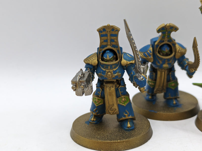 Warhammer 40k: Thousand Sons Scarab Occult Terminators (AD048)