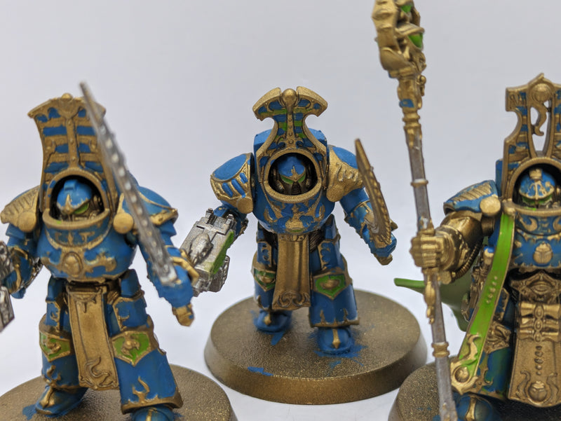 Warhammer 40k: Thousand Sons Scarab Occult Terminators (AD048)