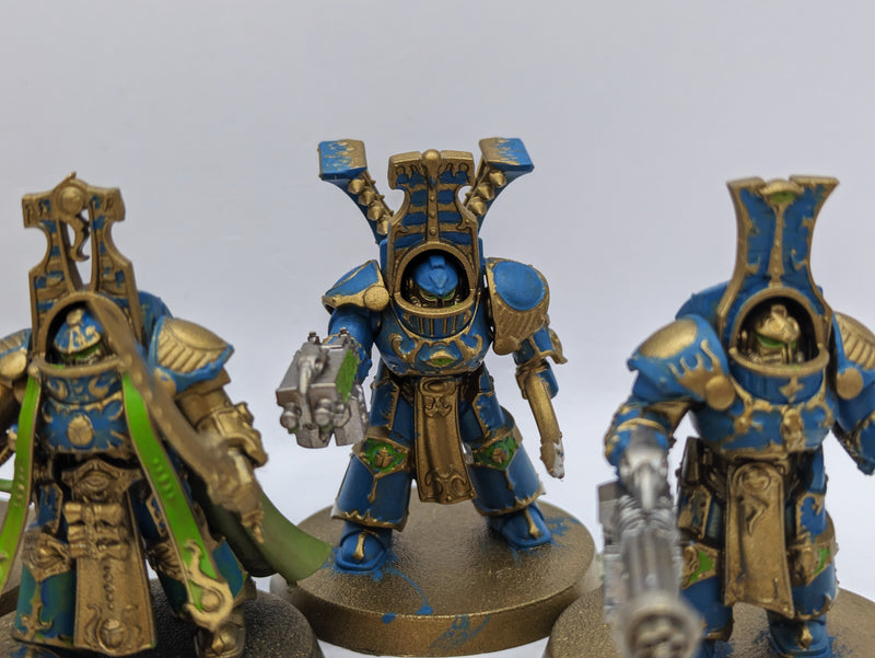 Warhammer 40k: Thousand Sons Scarab Occult Terminators (AD048)