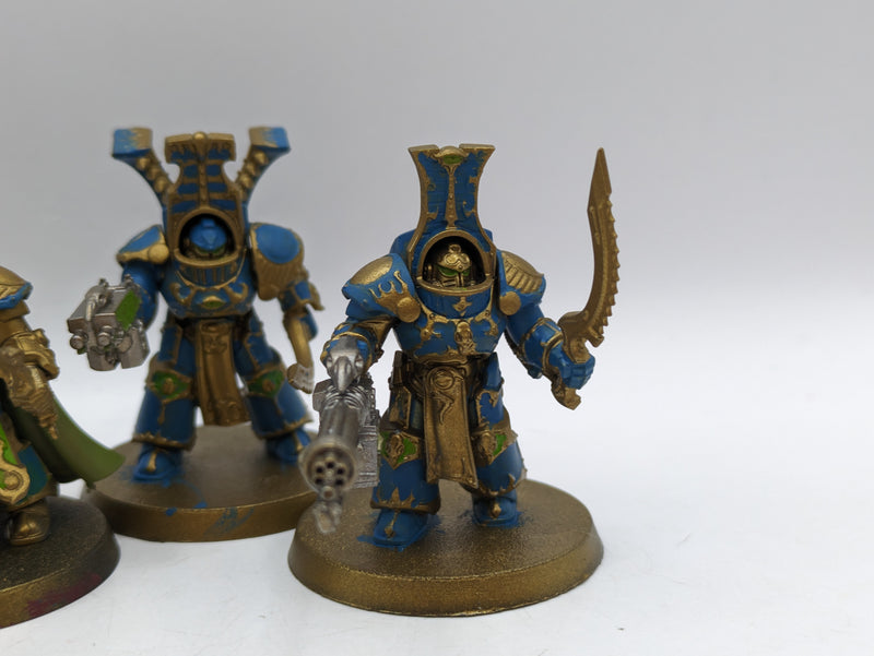 Warhammer 40k: Thousand Sons Scarab Occult Terminators (AD048)