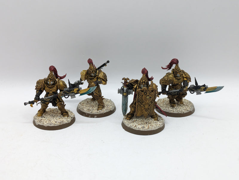 Warhammer 40k: Adeptus Custodes Custodian Guard (AT021)