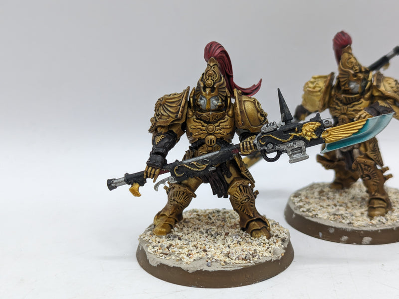 Warhammer 40k: Adeptus Custodes Custodian Guard (AT021)