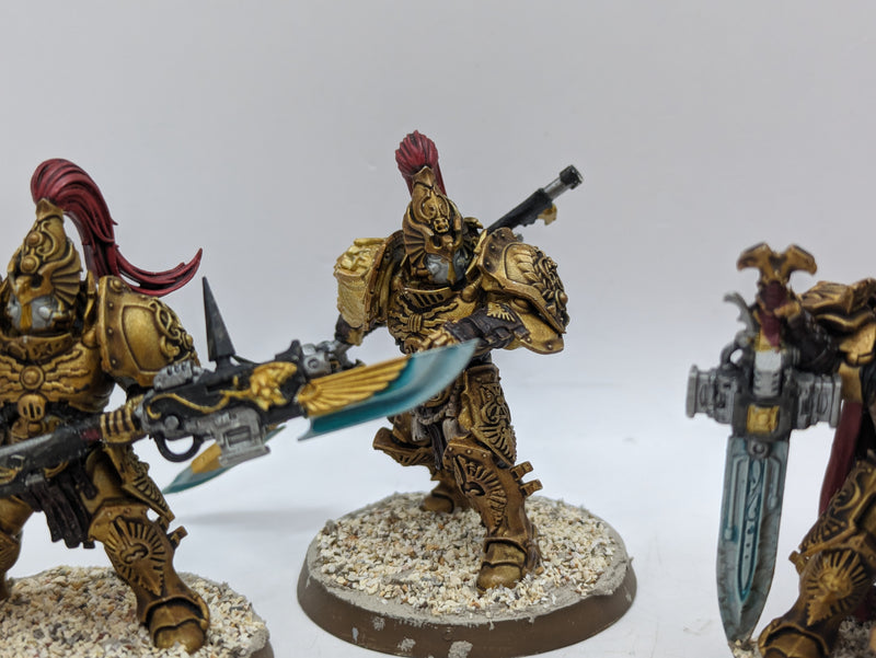 Warhammer 40k: Adeptus Custodes Custodian Guard (AT021)