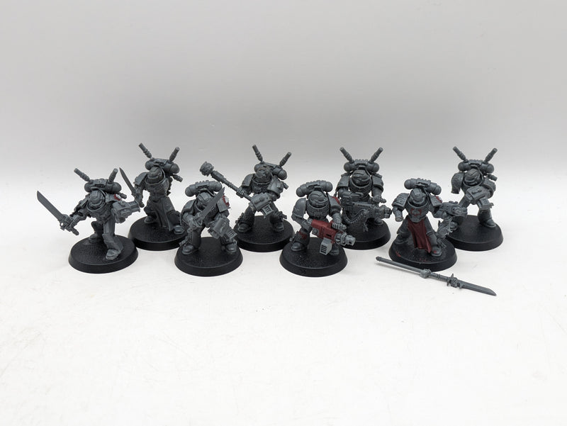 Warhammer 40k: Space Marine Grey Knight Strike Squad (BC026)