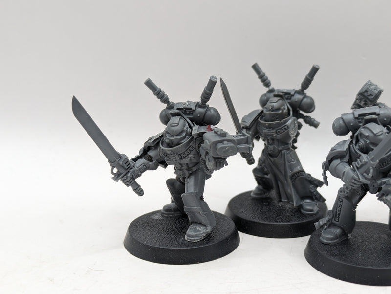 Warhammer 40k: Space Marine Grey Knight Strike Squad (BC026)