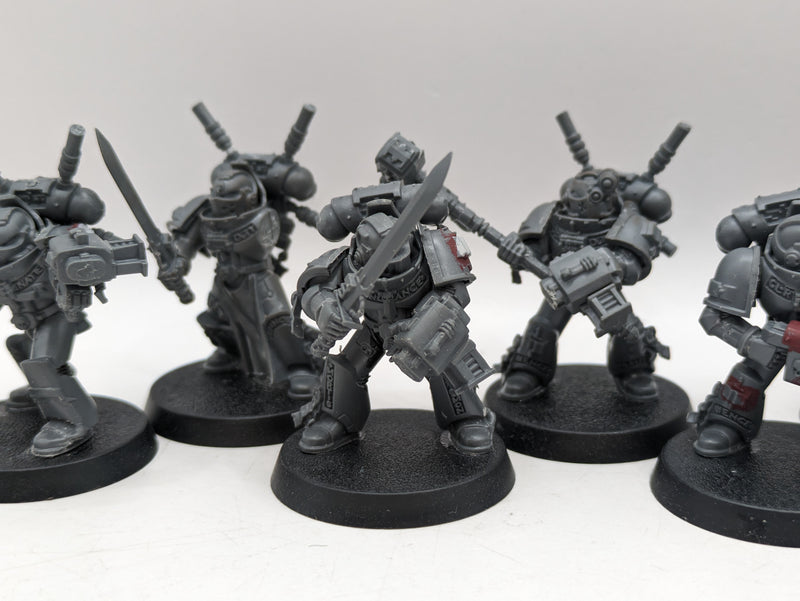 Warhammer 40k: Space Marine Grey Knight Strike Squad (BC026)