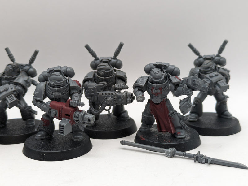 Warhammer 40k: Space Marine Grey Knight Strike Squad (BC026)