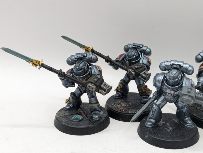 Warhammer 40k: Space Marine Grey Knight Strike Squad (AI237)