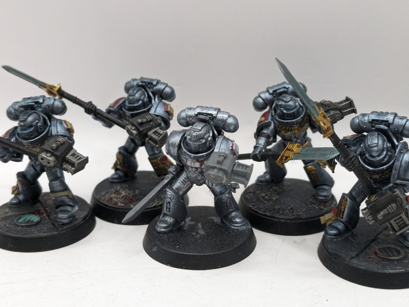 Warhammer 40k: Space Marine Grey Knight Strike Squad (AI237)