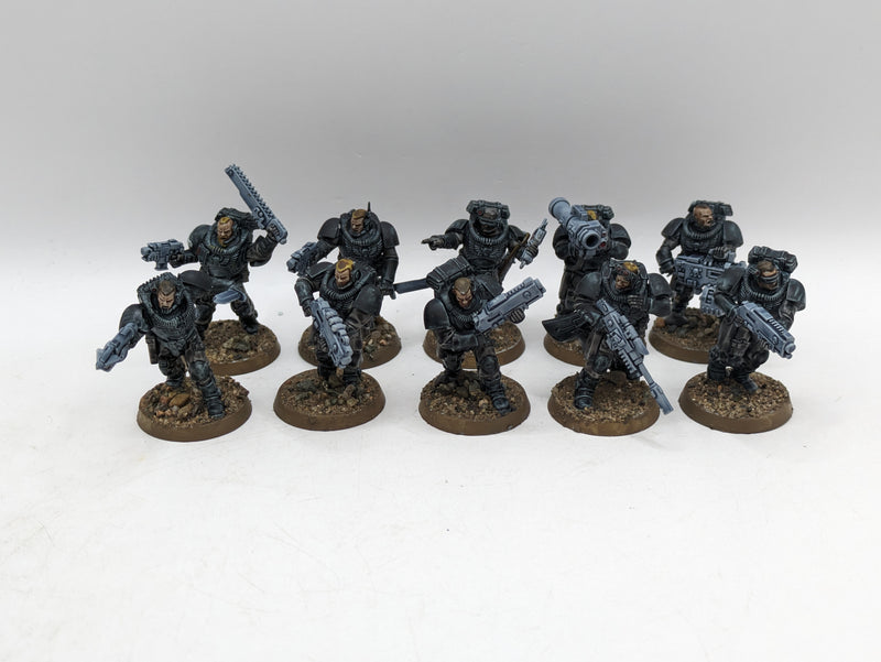 Warhammer 40k: Kill Team Salvation Space Marine Scouts (AI195)