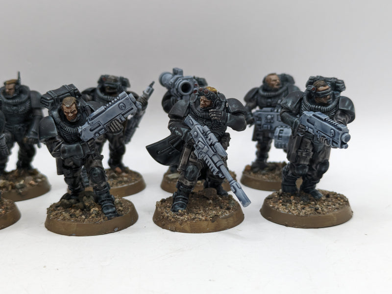 Warhammer 40k: Kill Team Salvation Space Marine Scouts (AI195)