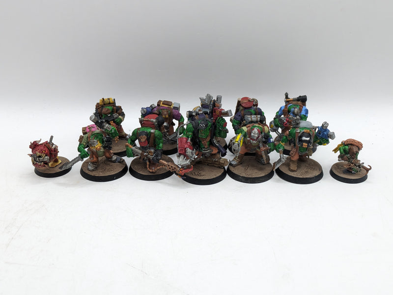 Warhammer 40k: Kill Team Ork Kommandos (AA085)