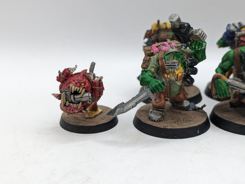 Warhammer 40k: Kill Team Ork Kommandos (AA085)