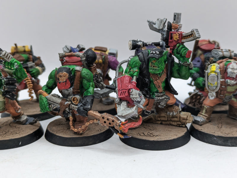 Warhammer 40k: Kill Team Ork Kommandos (AA085)