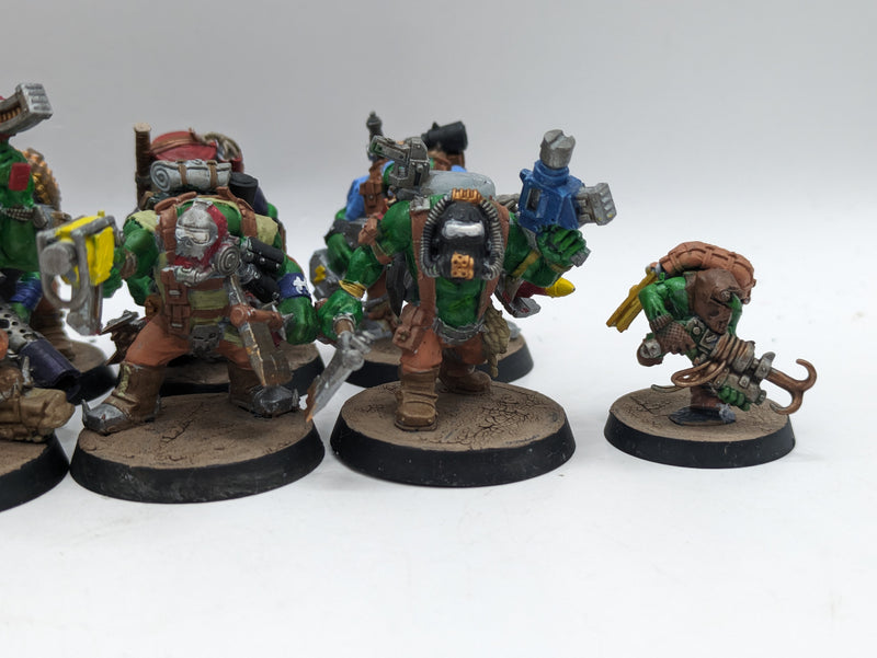 Warhammer 40k: Kill Team Ork Kommandos (AA085)