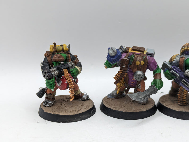 Warhammer 40k: Kill Team Ork Kommandos (AA085)