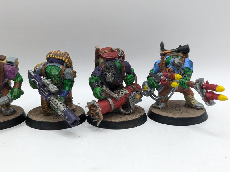 Warhammer 40k: Kill Team Ork Kommandos (AA085)