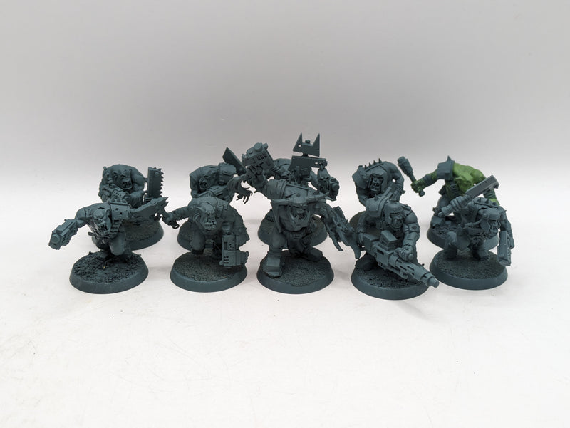 Warhammer 40k: Ork Boyz (AI206)