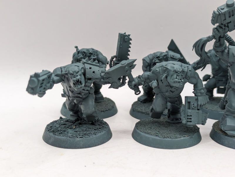 Warhammer 40k: Ork Boyz (AI206)