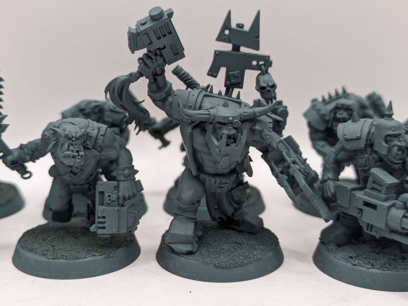 Warhammer 40k: Ork Boyz (AI206)