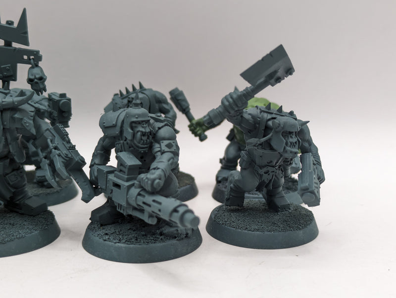 Warhammer 40k: Ork Boyz (AI206)