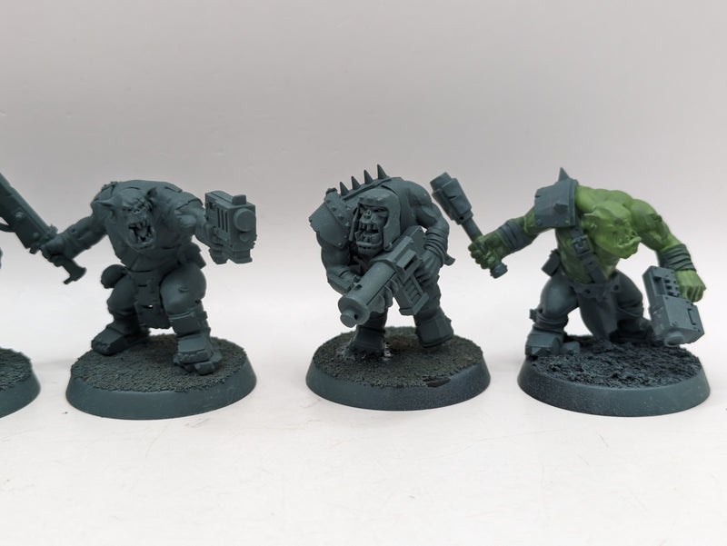 Warhammer 40k: Ork Boyz (AI206)