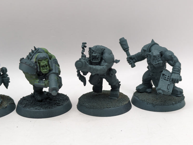 Warhammer 40k: Ork Boyz (AI214)