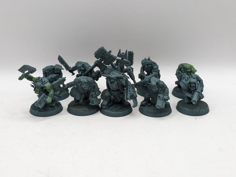 Warhammer 40k: Ork Boyz (AE050)