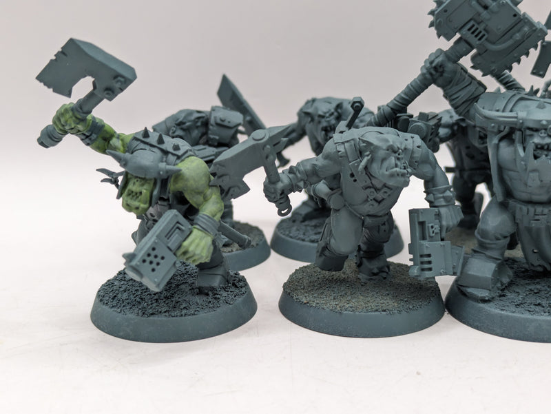 Warhammer 40k: Ork Boyz (AE050)