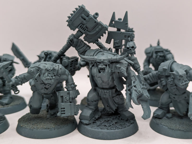 Warhammer 40k: Ork Boyz (AE050)