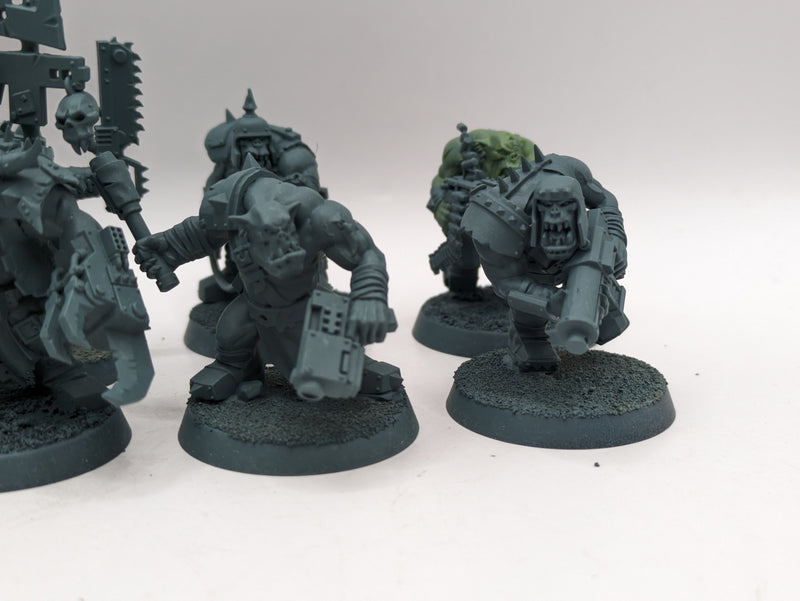 Warhammer 40k: Ork Boyz (AE050)