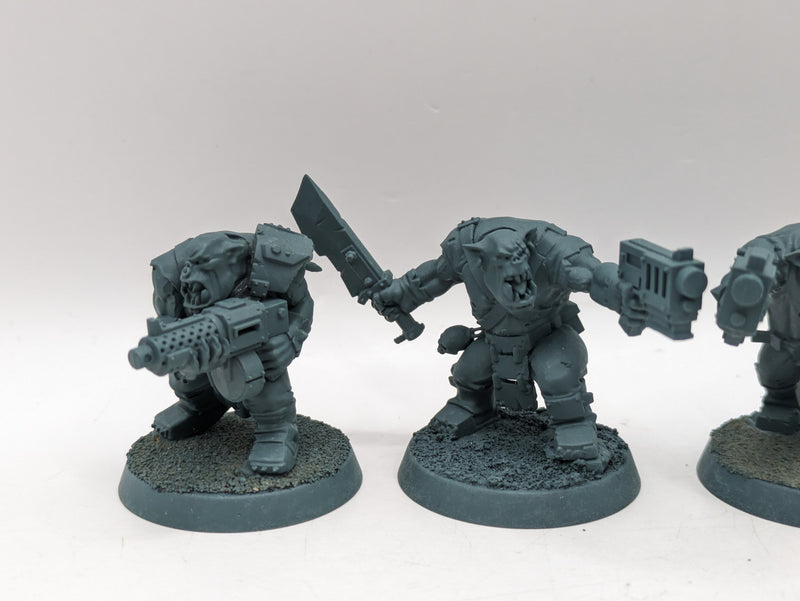 Warhammer 40k: Ork Boyz (AE050)