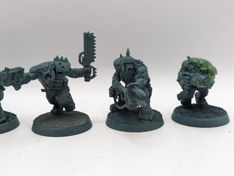 Warhammer 40k: Ork Boyz (AE050)