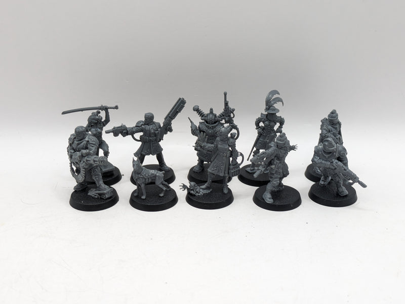 Warhammer 40k: Kill Team Elucidian Starstriders (BA140)