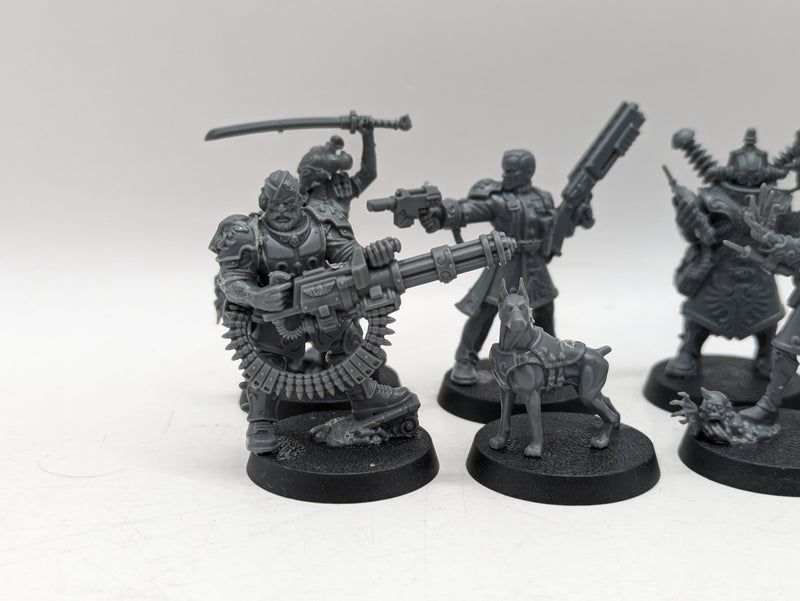 Warhammer 40k: Kill Team Elucidian Starstriders (BA140)