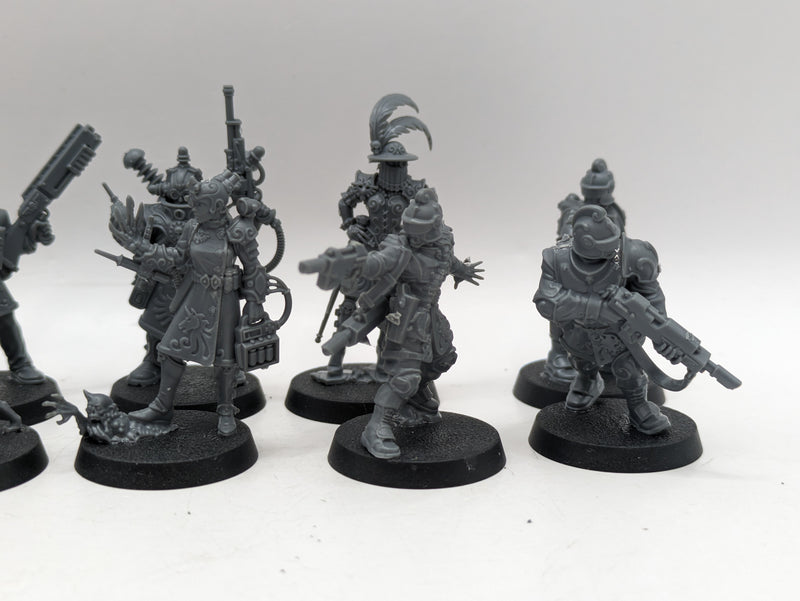 Warhammer 40k: Kill Team Elucidian Starstriders (BA140)