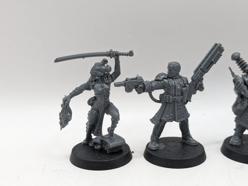 Warhammer 40k: Kill Team Elucidian Starstriders (BA140)