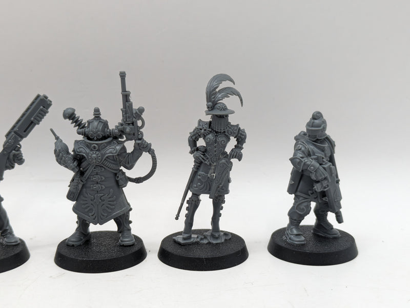 Warhammer 40k: Kill Team Elucidian Starstriders (BA140)